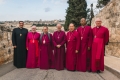 Mount of Olives - Primates' Meeting 2020