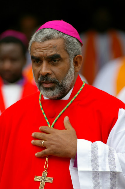 Bishop of Kingston’s Father Dies