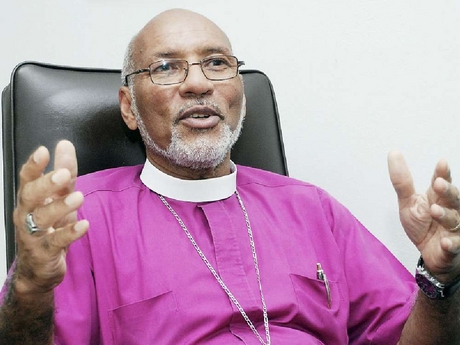 ‘Without discipleship, we’re in trouble’ says Jamaican Bishop