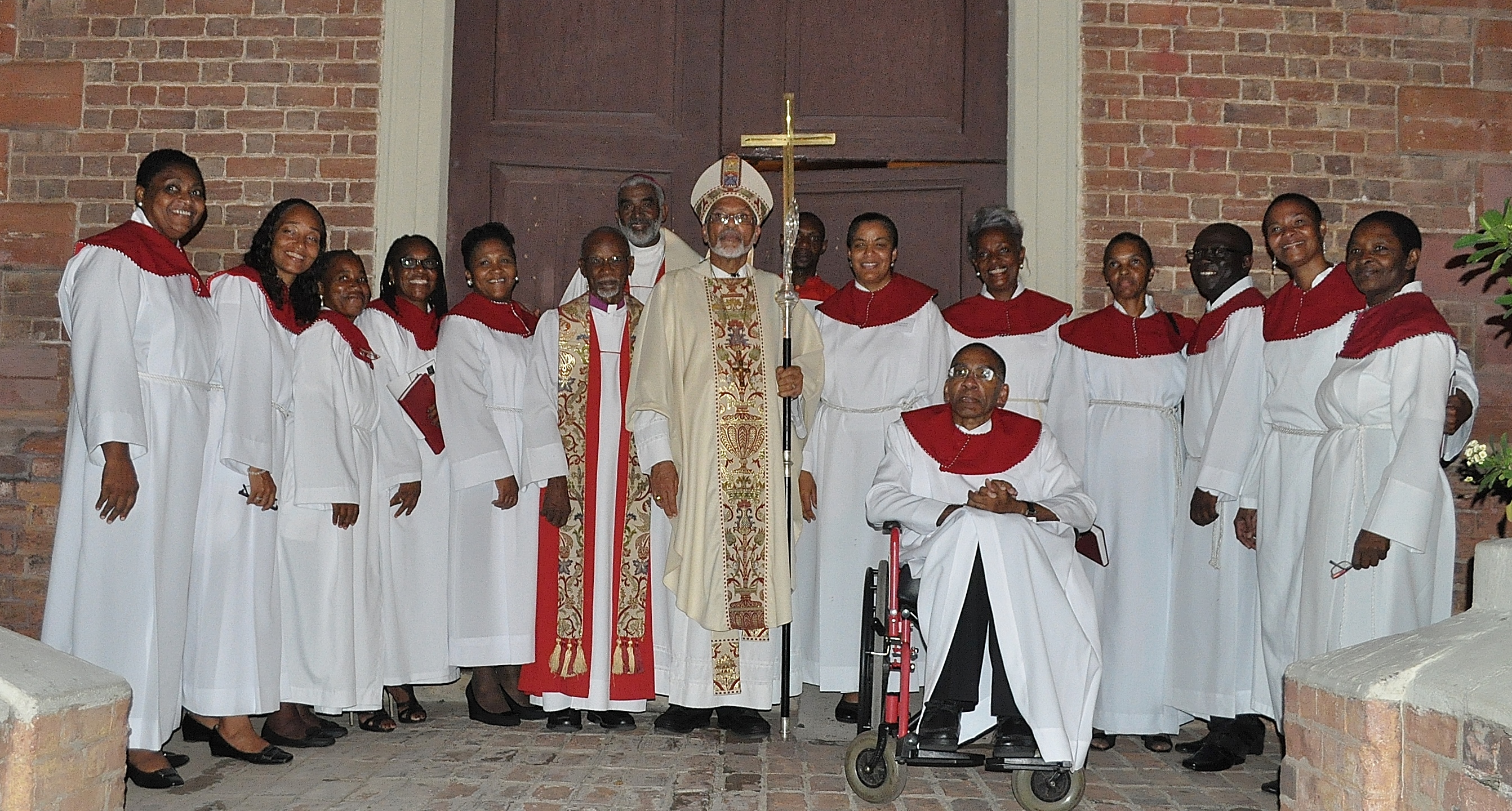 Associate Evangelists Commissioned in Historic Service