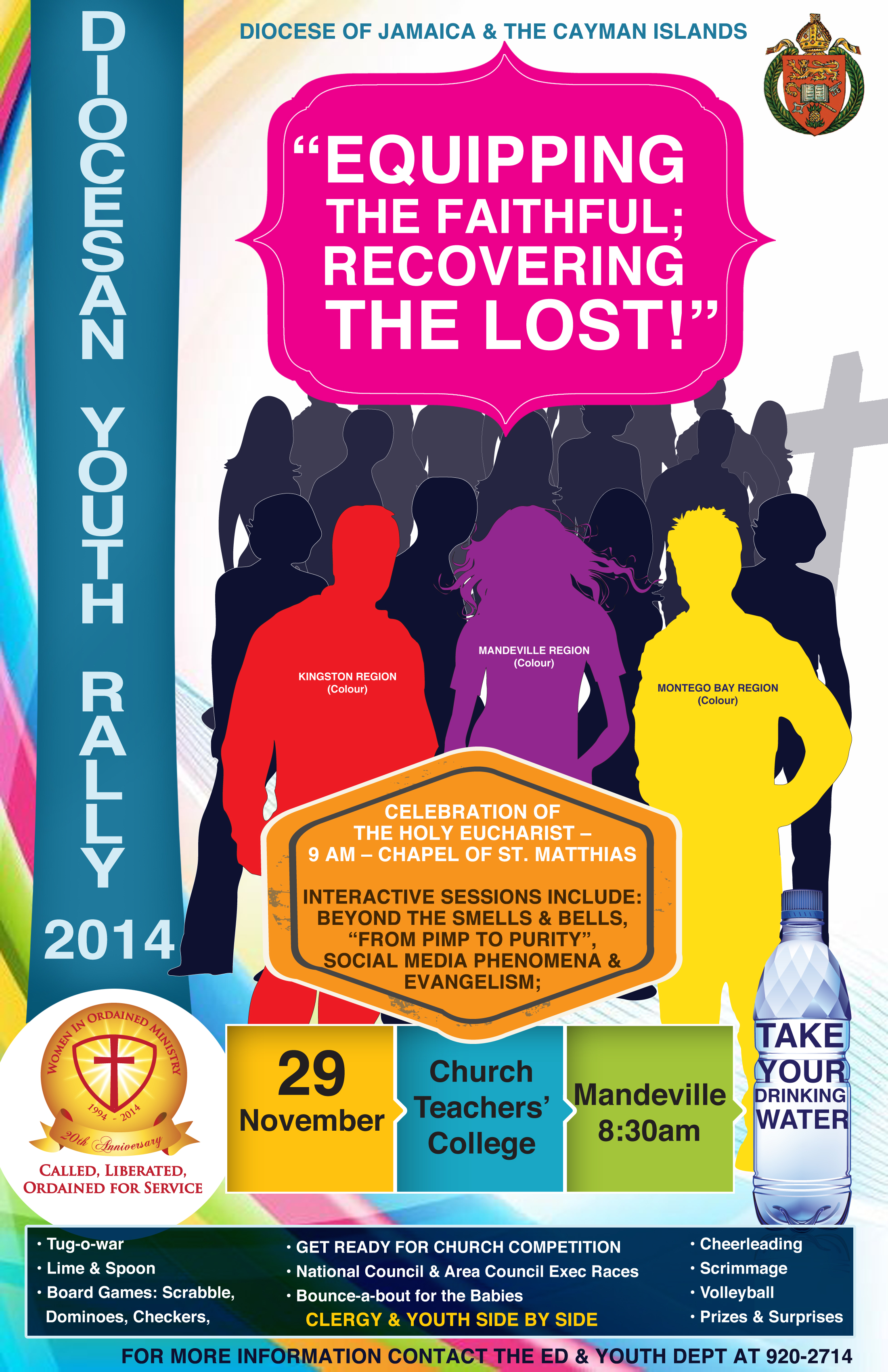 Diocesan Youth Rally 2014