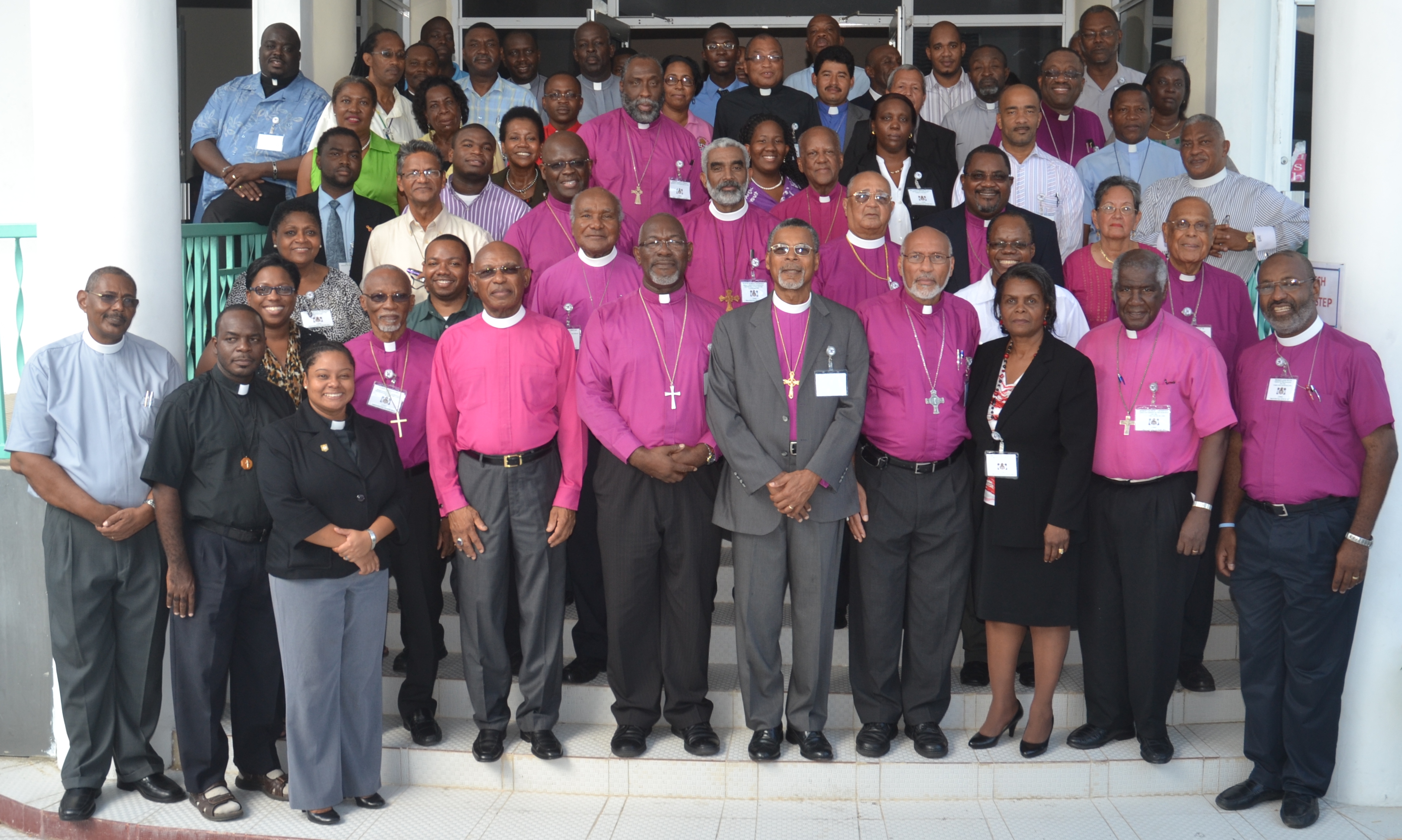 Planning Begins for 39th CPWI Synod