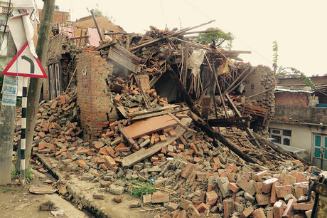 Effects of earthquake ‘devastating’ reports Anglican Deanery of Nepal