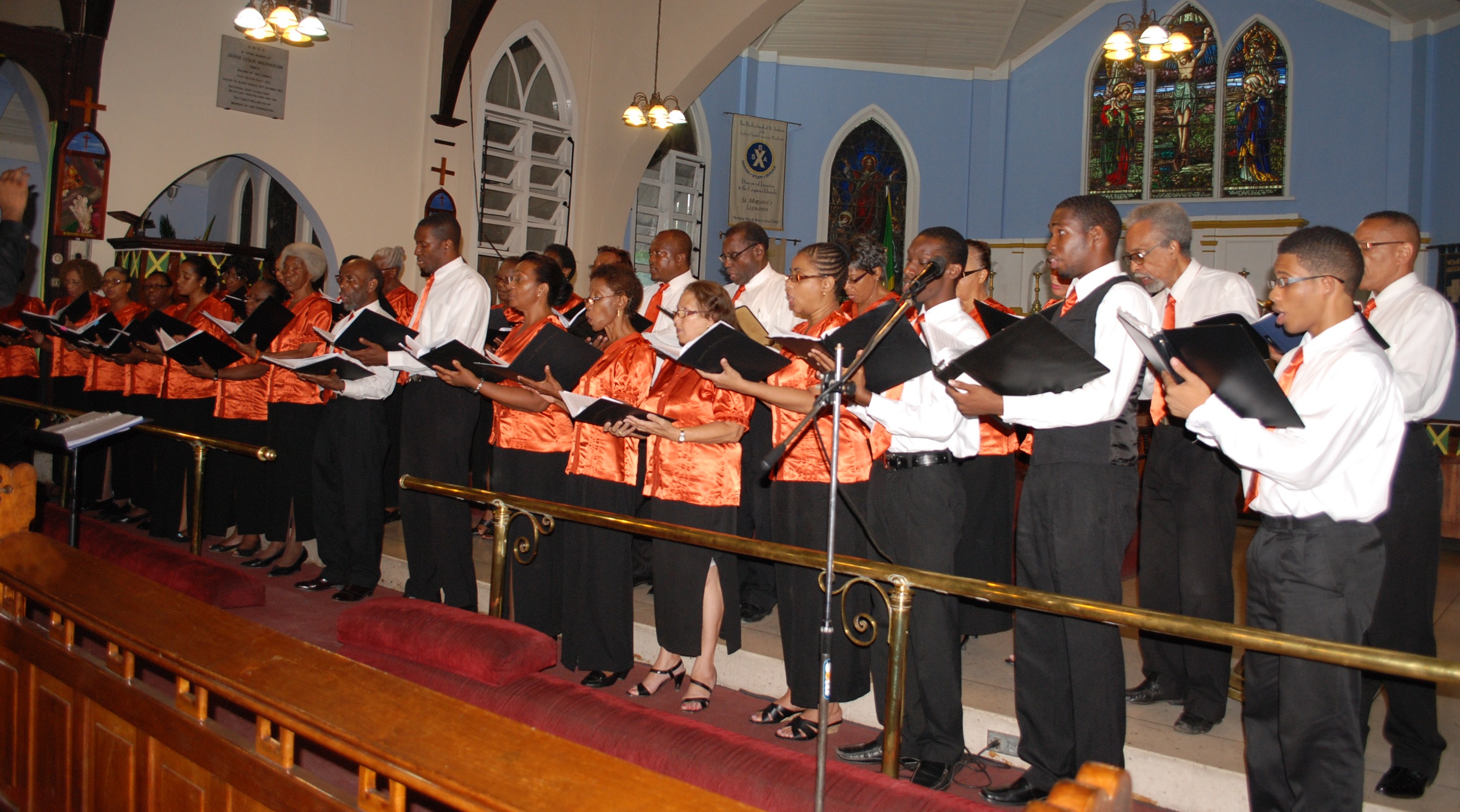 Celebrating 90 Years of Music  THE DIOCESAN FESTIVAL CHOIR