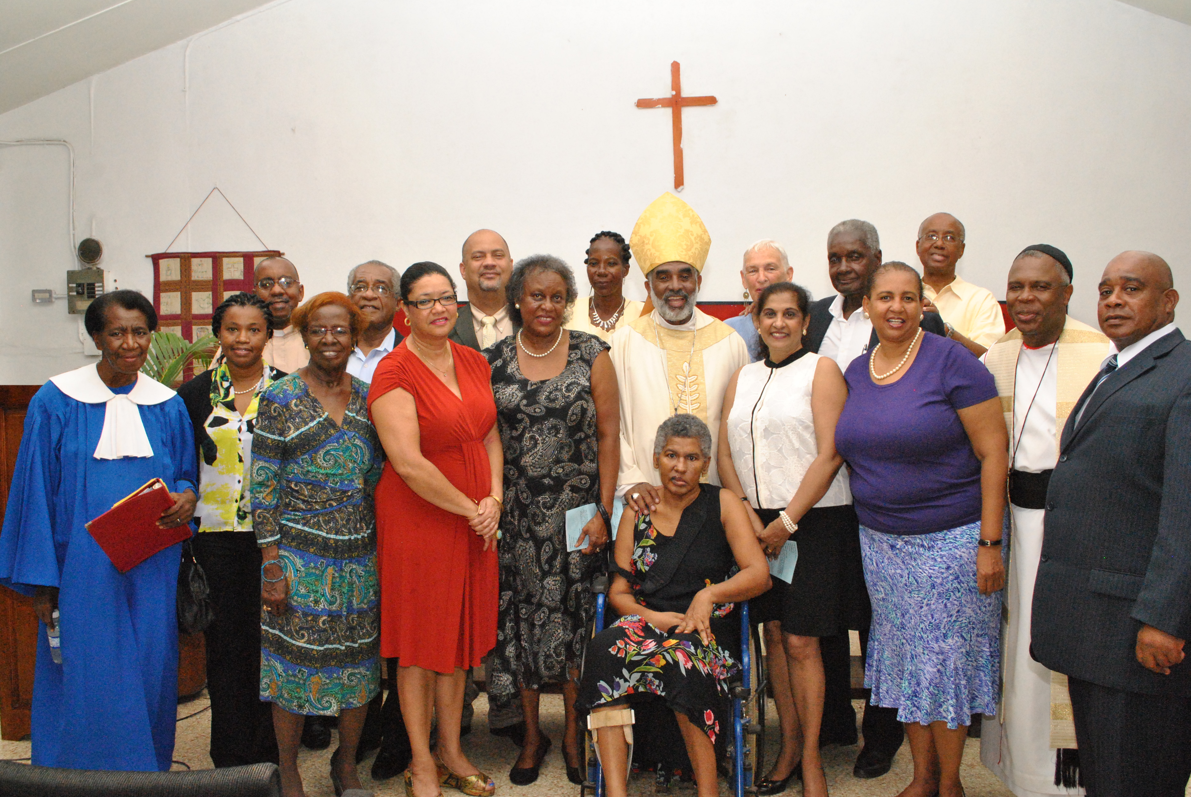 St. Andrew Settlement Celebrates 50th Anniversary