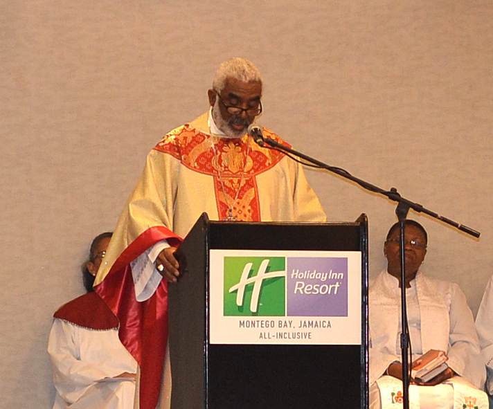 Homily delivered by the Rt. Rev. Robert Thompson Suffragan Bishop of Kingston at the 146th Synod of  The Diocese of Jamaica & The Cayman Islands