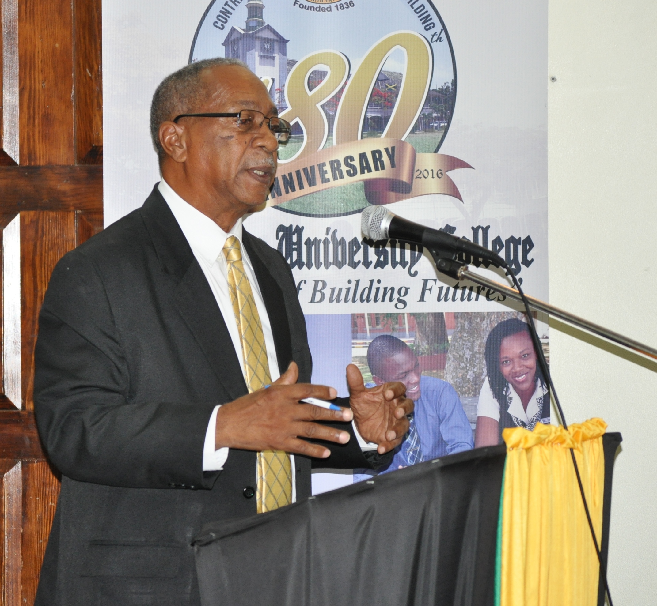 Nuttall’s Contribution to Jamaica – An Historical Perspective