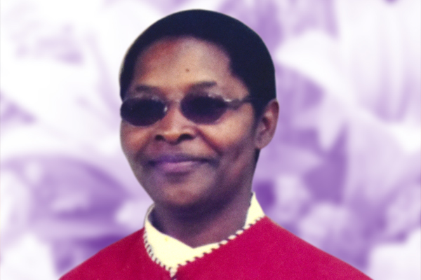 Funeral for Sister Phyllis Thomas on May 20