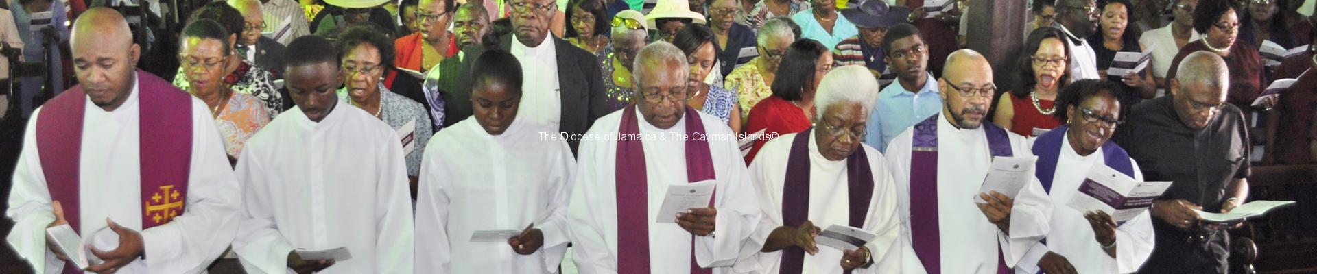 Bishop deSouza Laid to Rest