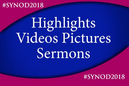 Synod 2018