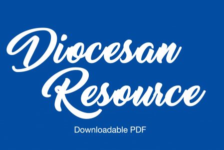 Diocesan Resource – PDF