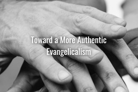 Evangelical Agenda Derailed by Politics
