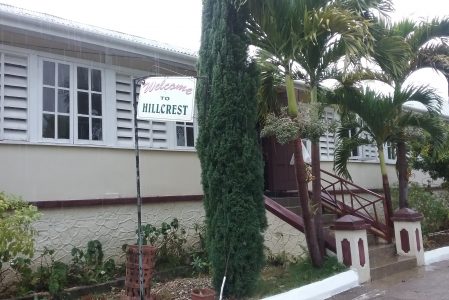Hillcrest Diocesan Retreat Centre