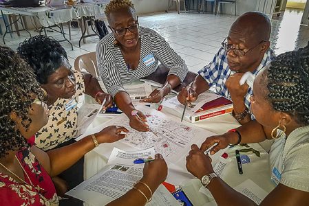 Anglicans from Caribbean dioceses train for disaster preparedness and resilience
