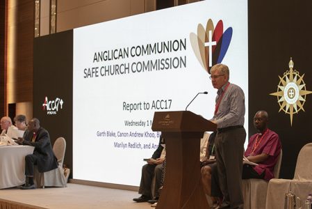 ACC asks Churches to adopt international safeguarding guidelines