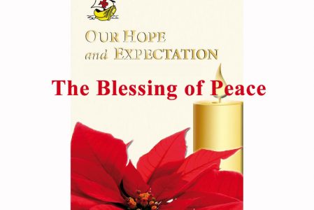 The Blessing of Peace