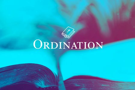 Nine Persons to be ordained