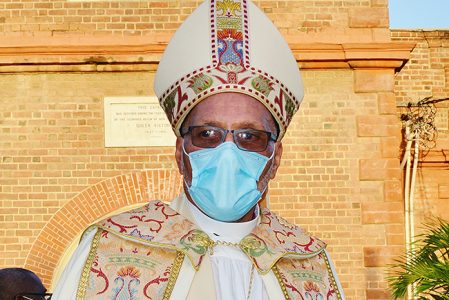 Archbishop Gregory Calls for Mandatory Vaccination