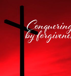 Conquering by forgiveness