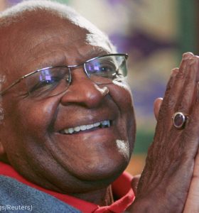Archbishop Gregory’s Tribute to Archbishop Tutu