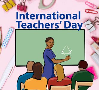 International Teachers ‘ Day