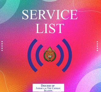 Service List for – OCT 1