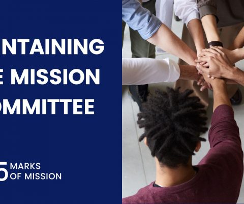 MAINTAINING THE MISSION COMMITTEE