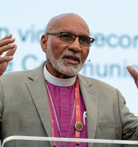 Archbishop Howard Gregory to receive Jamaican National Honour