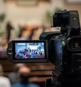 LIVE STREAMING: Supporting the Great Commission