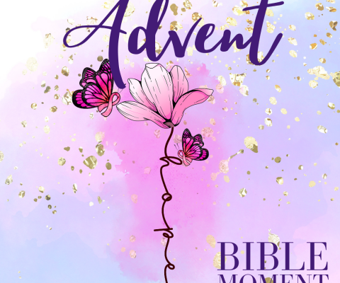 Advent 1, 2023   BIBLE MOMENT