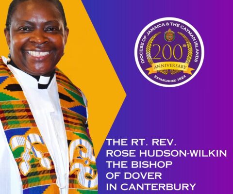 Jamaican-born Bishop of Dover to Preach at Anglican Anniversary Service