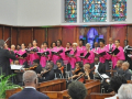 Diocesan Festival Chior 2018. Tony Patel Photo.