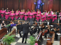 Diocesan Festival Chior 2018. Tony Patel Photo.