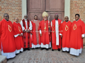 Ordination Service2018. Tony Patel Photos.