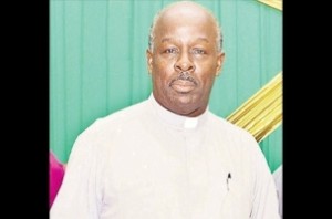 RT. REV. LEON GOLDING