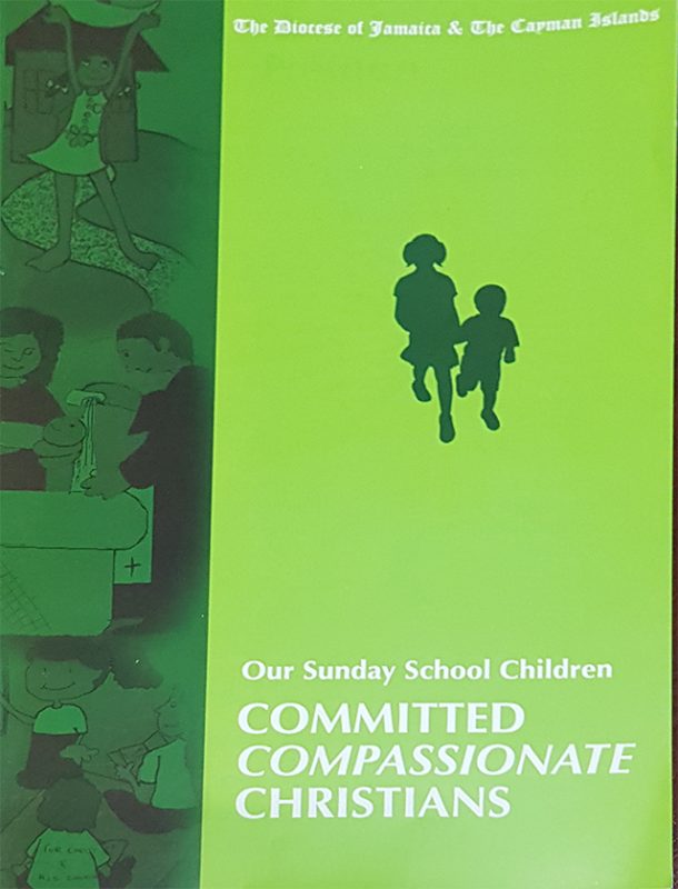 Committed, Compassionate, Christian