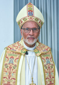 Archbishop Howard Gregory