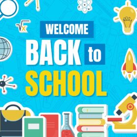 Back to School Image