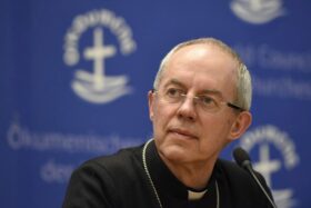 Archbishop Justin Welby
