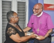 Book Launch "Journey to the Promised Land", UTCWI, 18th June, 2019. TonyPatel Photos.