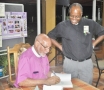 Book Launch "Journey to the Promised Land", UTCWI, 18th June, 2019. TonyPatel Photos.
