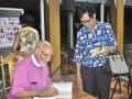 Book Launch "Journey to the Promised Land", UTCWI, 18th June, 2019. TonyPatel Photos.