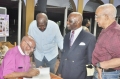 Book Launch "Journey to the Promised Land", UTCWI, 18th June, 2019. TonyPatel Photos.