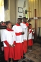 Installation of Canon Michael Allen. Tony Patel Photo.