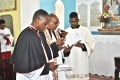 Installation of Canon Michael Allen. Tony Patel Photo.