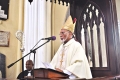 Installation of Canon Michael Allen. Tony Patel Photo.