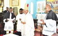 Installation of Canon Michael Allen. Tony Patel Photo.
