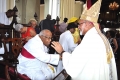 Installation of Canon Michael Allen. Tony Patel Photo.