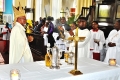 Installation of Canon Michael Allen. Tony Patel Photo.