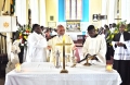 Installation of Canon Michael Allen. Tony Patel Photo.